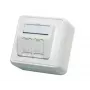 Toma Telegärtner H02000A0092 blanca