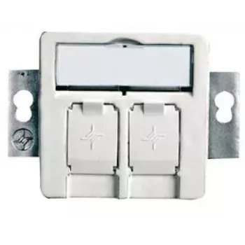 Conector hembra eléctrico Telegärtner H02010A0081