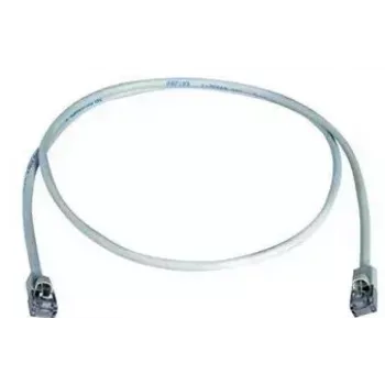 Cable de red Telegärtner MP8 FS 100-2.0 2 m Cat5e F/UTP gris