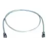 Cable de red Telegärtner MP8 FS 100-2.0 2 m Cat5e F/UTP gris