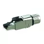 Conector RJ-45 Telegärtner J00026A5001 — plata, para cable Cat6a