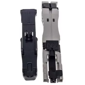 Instrucciones de montaje Telegärtner N04100A0046 para FFP