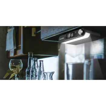 Receptor de satélite TECHNISAT Viola antracita 0000/2932 compatible con HD