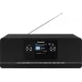 Radio de sobremesa digital TECHNISAT DigitRadio 372 CD BT negro con reproductor de CD y Bluetooth