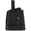 Altavoz estéreo portátil TECHNISAT ISIBOX 1 — 4 W RMS, con cable e inalámbrico, batería integrada, USB-C, negro