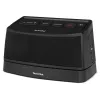 Altavoz estéreo portátil TECHNISAT ISIBOX 1 — 4 W RMS, con cable e inalámbrico, batería integrada, USB-C, negro