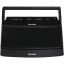 Altavoz estéreo portátil TECHNISAT ISIBOX 1 — 4 W RMS, con cable e inalámbrico, batería integrada, USB-C, negro