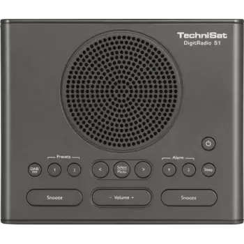 Radio reloj TechniSat DigitRadio 51