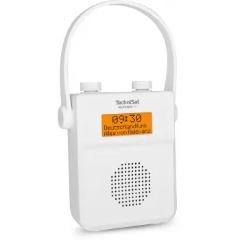 Radio portátil TechniSat DIGITRADIO 30 - V2 analógica y digital DAB+ FM