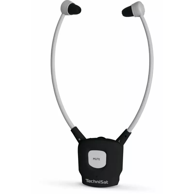 Auriculares TechniSat StereoMan ISI 3