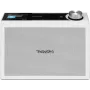 Radio de sobremesa portátil DAB+/FM TECHNISAT DigitRadio 23 ASA blanco