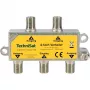 Distribuidor de señal TechniSat 0022/3111 75 Ω 5 - 2400 MHz