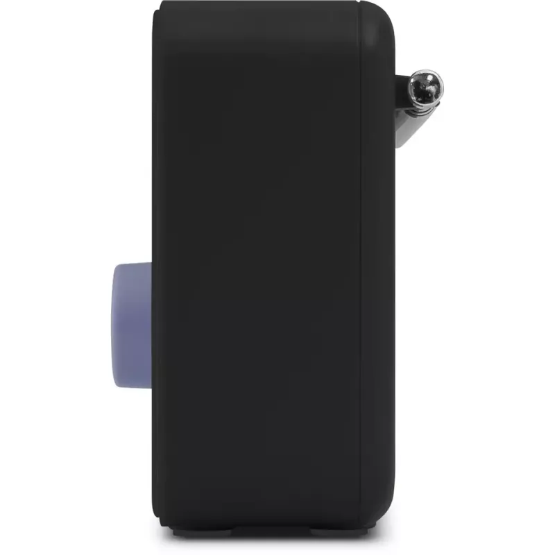 Radio portátil TECHNISAT VIOLA 2 – DAB+ y FM, pantalla LCD, 1 W, jack 3,5 mm, negro
