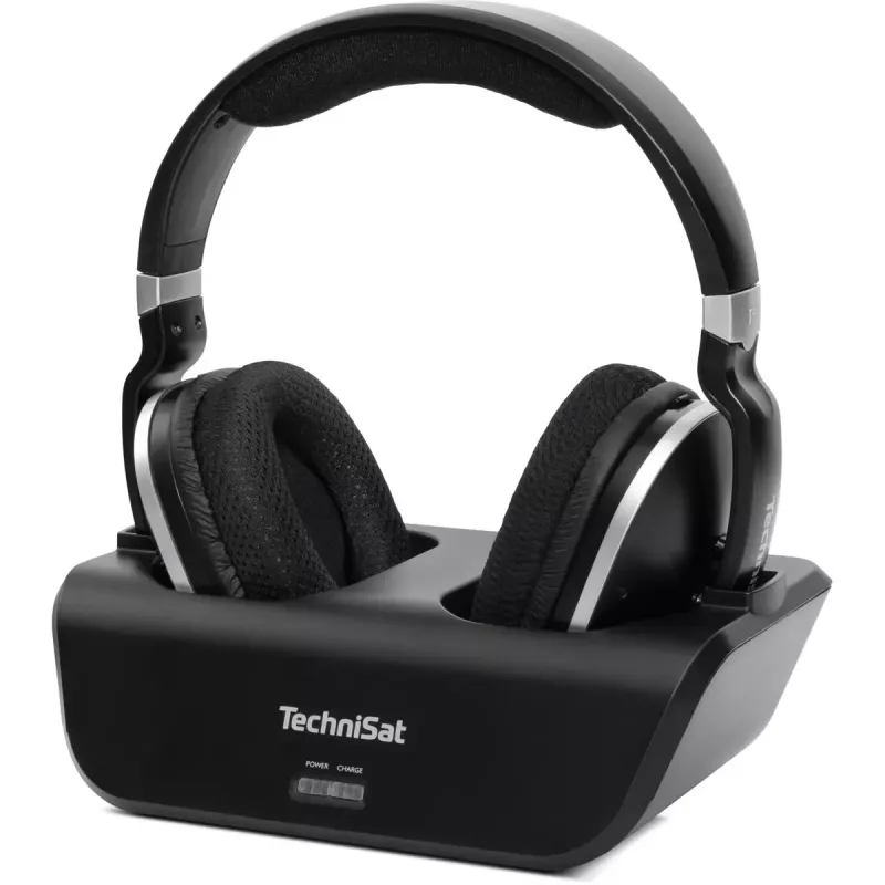 Auriculares TechniSat StereoMan 2