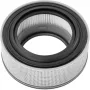 Filtro TechniSat 0030/7041 aspirador de mano negro blanco 85mm