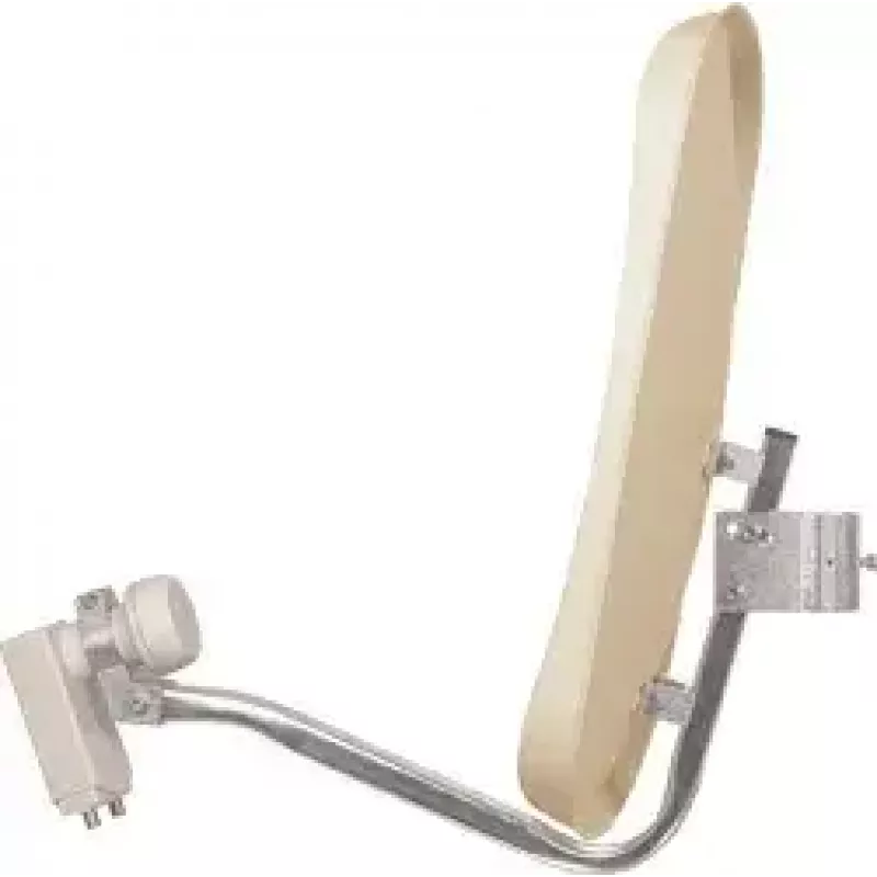 Antena parabólica TechniSat Digidish 45 Twin beige