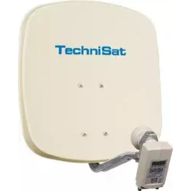 Antena parabólica TechniSat Digidish 45 Twin beige