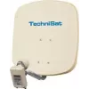 Antena parabólica TechniSat Digidish 45 Twin beige