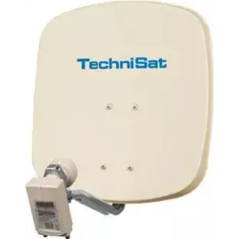 Antena parabólica TechniSat Digidish 45 Twin beige