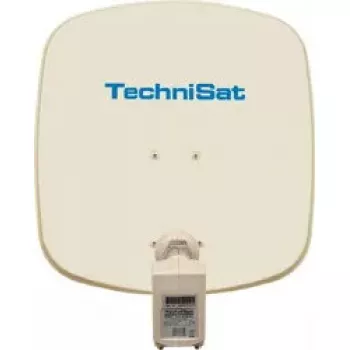 Antena parabólica TechniSat Digidish 45 Twin beige