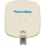 Antena parabólica TechniSat Digidish 45 Twin beige