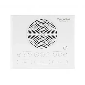 Radio reloj TechniSat DigitRadio 51