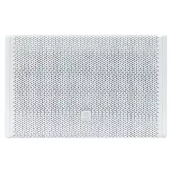 Subwoofer pasivo Ecler ARQISSB6TiWH, blanco