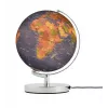 Globo terráqueo físico TROIKA TERRA LIGHT 25 cm Classic sobremesa multicolor