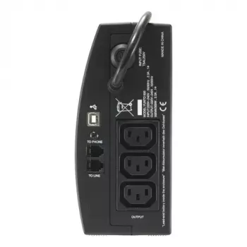 Sistema de alimentación ininterrumpida UPS ONLINE USV-Systeme YUNTO 500