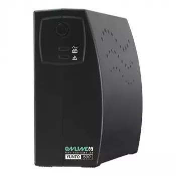 Sistema de alimentación ininterrumpida UPS ONLINE USV-Systeme YUNTO 500