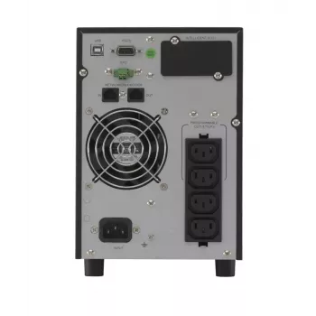 Sistema de alimentación ininterrumpida UPS ONLINE USV-Systeme XANTO 700