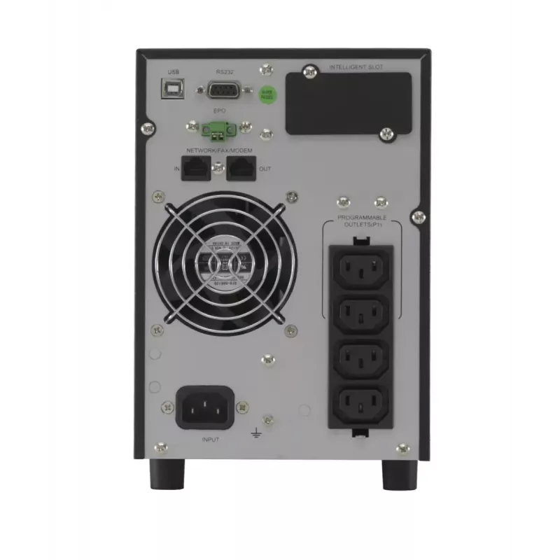 Sistema de alimentación ininterrumpida UPS ONLINE USV-Systeme XANTO 700