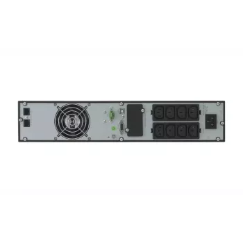 ONLINE USV-Systeme XANTO 700R sistema de alimentación ininterrumpida 0,7 kVA