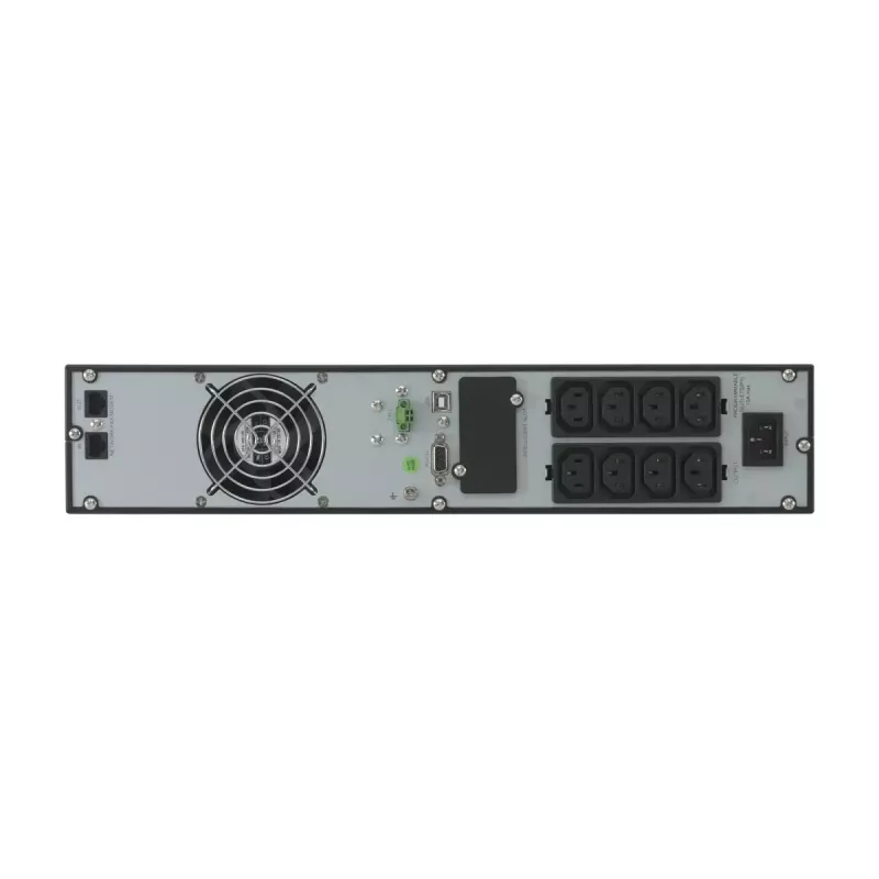 ONLINE USV-Systeme XANTO 700R sistema de alimentación ininterrumpida 0,7 kVA