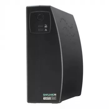 Sistema de alimentación ininterrumpida SAI ONLINE USV-Systeme YUNTO 1500