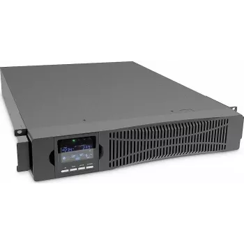 Conmutador de transferencia para rack ONLINE USV-Systeme ATS16A-RACK 16 A