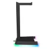 Soporte para auriculares Speedlink EXCELLO NX RGB — negro, 226 g