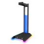 Soporte para auriculares Speedlink EXCELLO NX RGB — negro, 226 g