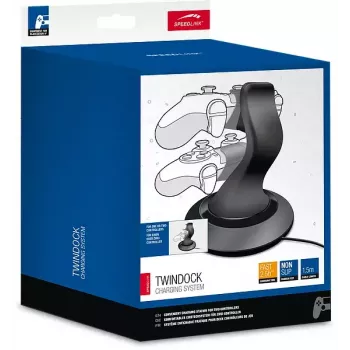 Sistema de carga SPEEDLINK TWINDOCK