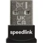 SpeedLink VIAS Nano adaptador USB Bluetooth 5.0, negro