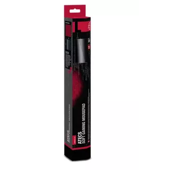 Alfombrilla de ratón SPEEDLINK ATECS negra