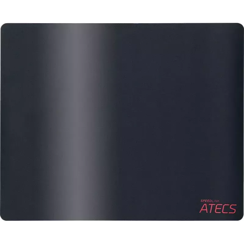 Alfombrilla de ratón SPEEDLINK ATECS negra