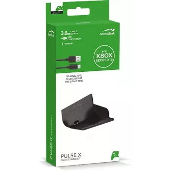 Batería para mando de gaming SPEEDLINK PULSE X Play & Charge Power Kit