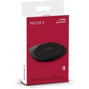 Cargador de coche Speedlink SL-690400-BK