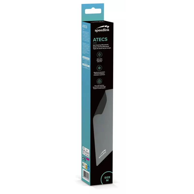 Alfombrilla de ratón SPEEDLINK SL-620101-M-GY