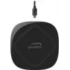 Cargador SPEEDLINK SL-690401-BK smartphone negro AC USB carga rápida inalámbrica