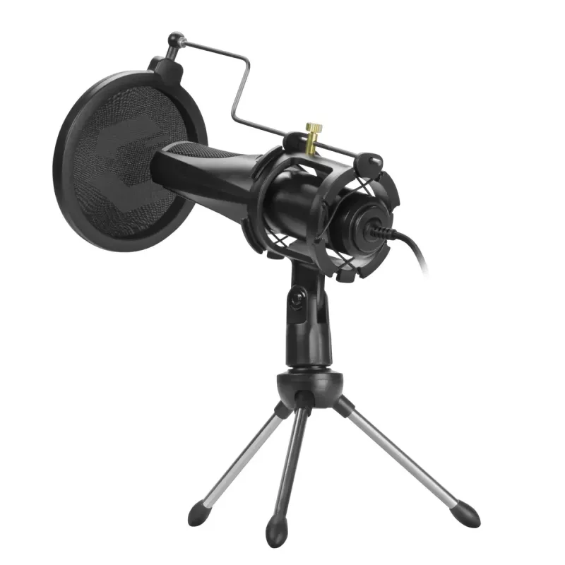 Micrófono de mesa SPEEDLINK AUDIS