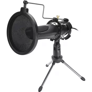 Micrófono de mesa SPEEDLINK AUDIS