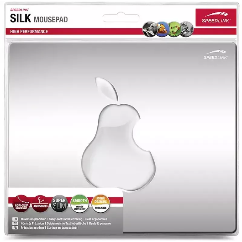 Alfombrilla de ratón SPEEDLINK SILK SL-6242-F01