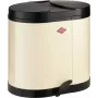 Papelera Wesco Ökosammler Beta almendra 20 L de capacidad